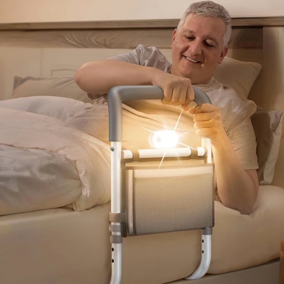 Multipurpose Bed Assist Rail - Picture 2 of 9